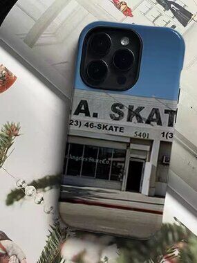 Novelty Quote Phone Case